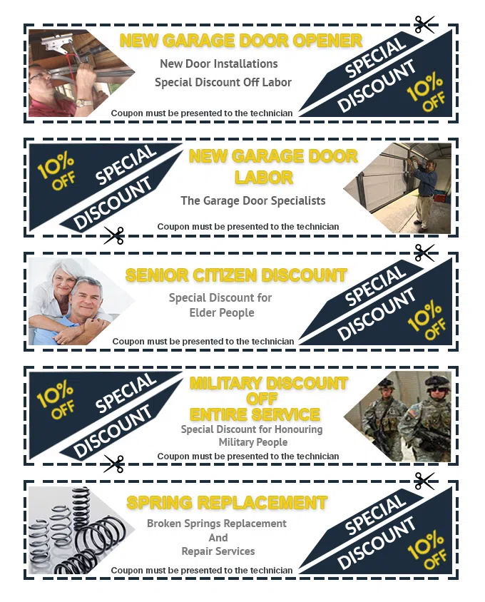 Community Garage Door Service Fife, WA 253-237-7689 - CouponSet19-five